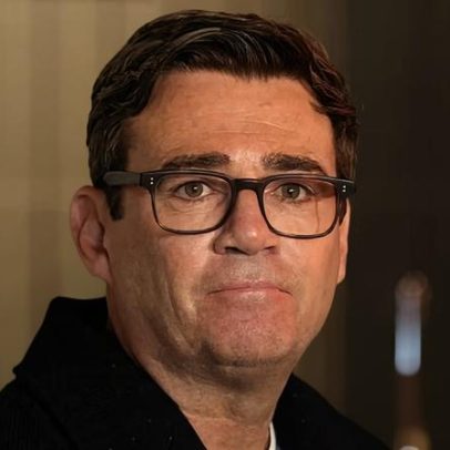 Andy Burnham pede desculpas por discriminação policial contra LGBTQ+