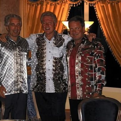 Bill Clinton diz que a Casa Branca o usa como bode expiatório após Epstein
