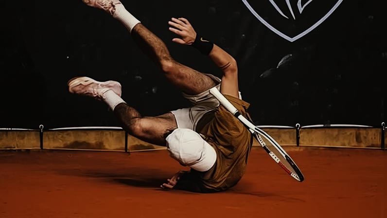 Tenista é suspenso por 20 anos por fraude em partidas