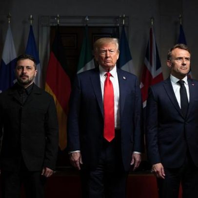 Documento de políticas mostra apoio de Trump à direita radical europeia