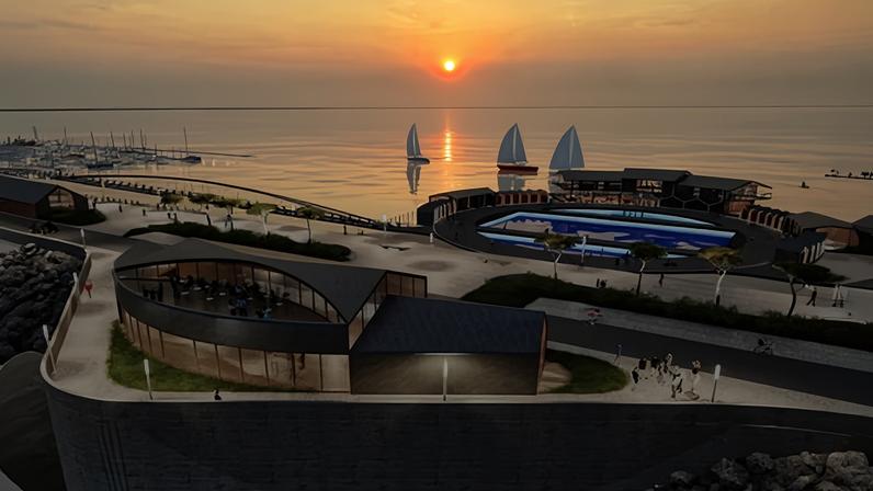 Arquitetor do London Eye propõe usina mareomotriz de 14 milhas em Somerset