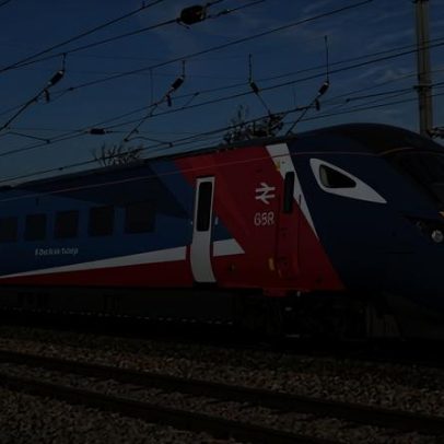 Great British Railways apresenta logo que remete ao passado e mira o futuro