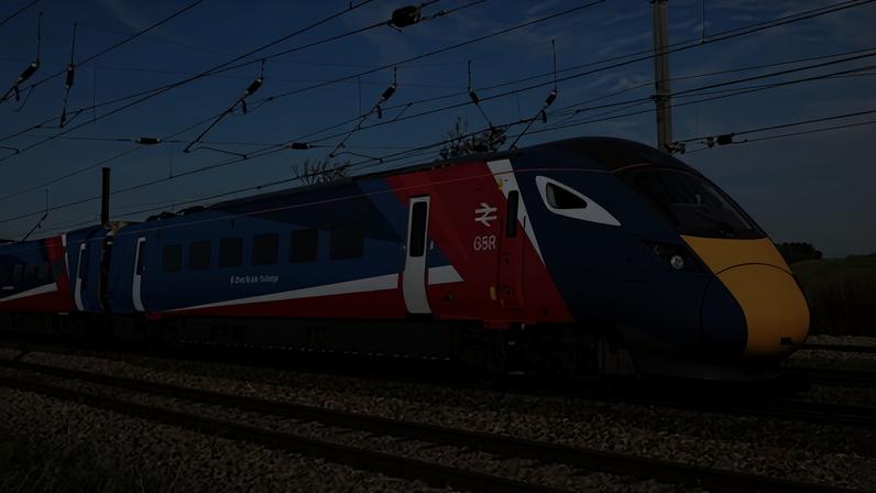 The first Great British Railways trains to be repainted could arrive from next spring. Photograph: Dave Porter / Alamy Stock Photo