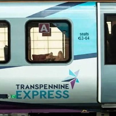 Passageiros de trem no Yorkshire enfrentam atrasos após furto de cabos de sinalização