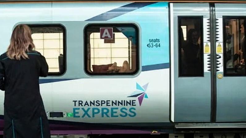 Passageiros de trem no Yorkshire enfrentam atrasos após furto de cabos de sinalização