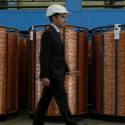 Preço do cobre sobe com maior alta em 15 anos ante temores de escassez global