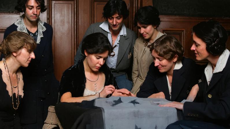 ‘Opponents of women’s suffrage are part of a growing movement to blame women’s advancement – and their increased access, participation and visibility in education, the workforce, politics and public life – for a slew of social problems.’ Photograph: Anonymous/AP