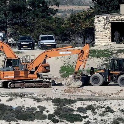 Israel é condenado pela aprovação de 19 assentamentos na Cisjordânia ocupada