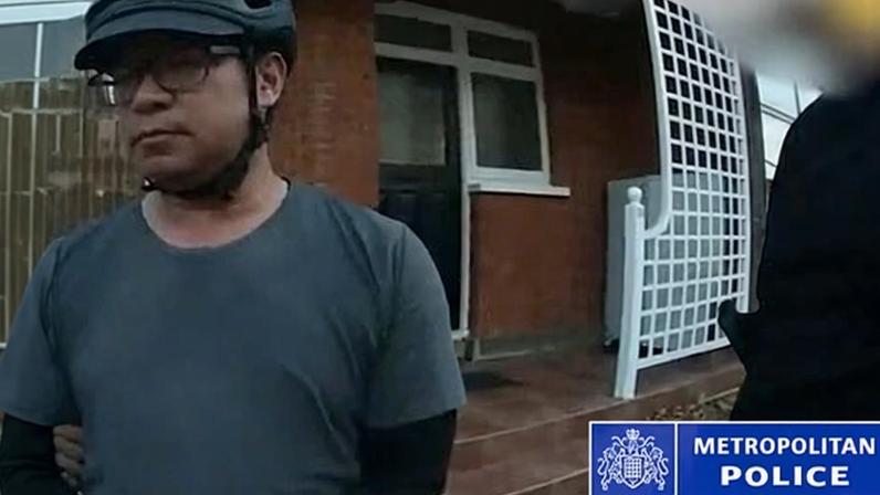 Vincent Chan pleaded guilty on Wednesday to 26 offences including sexual assaults against girls aged two to four who were in his care. Photograph: Metropolitan Police/PA