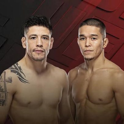 Brandon Moreno enfrenta Asu Almabayev na luta principal do UFC México