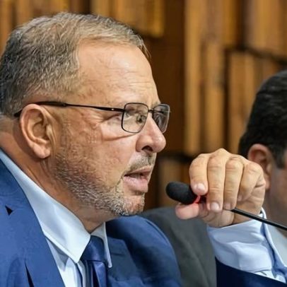 Deputado do PL assume presidência da Alerj após afastamento de Bacellar