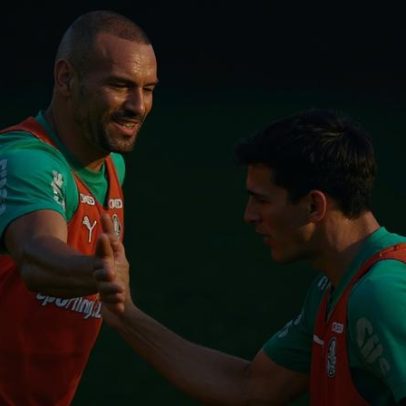 Palmeiras mantém Weverton no planejamento e ele volta a brigar pela titularidade