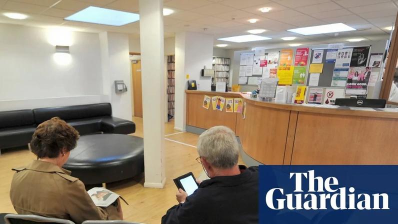 Survey by NHS’s patient watchdog found that 75% of patients whose referrals were lost, rejected or delayed suffered more health problems as a result. Photograph: Anthony Devlin/PA