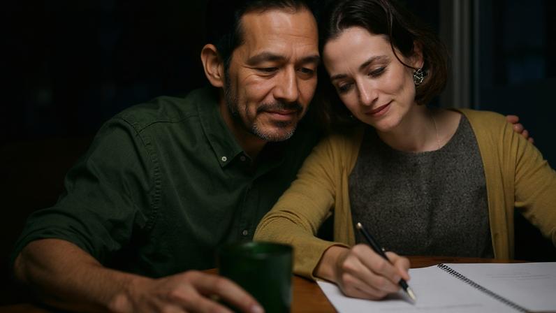5 Simple, Strategic Ways to Budget Your Money as a Couple