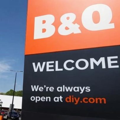 Cadeias de DIY têm ano recorde; mercado imobiliário britânico desacelera