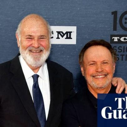 Billy Crystal e Larry David lembram Rob Reiner: sempre no auge