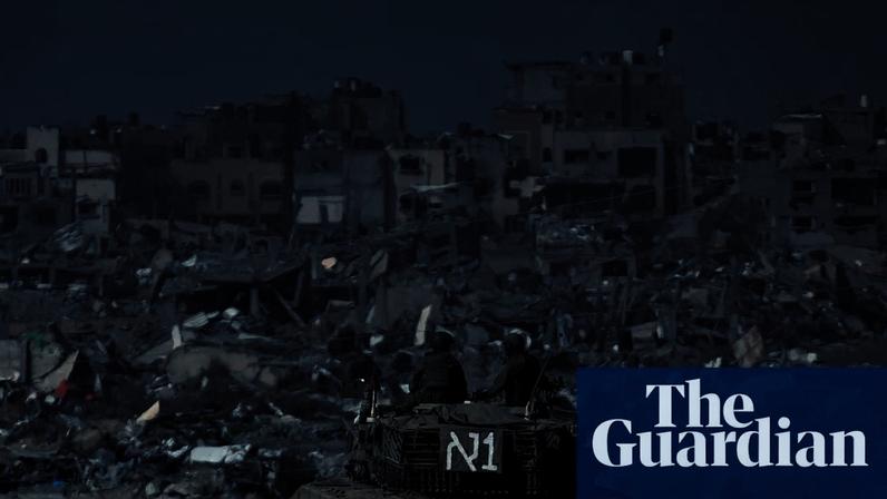 It is alleged that processing of personal data ‘facilitated war crimes, crimes against humanity, and genocide by Israeli military’