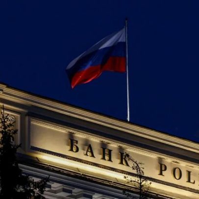 Rússia pede US$ 230 bilhões à Euroclear por ativos apreendidos