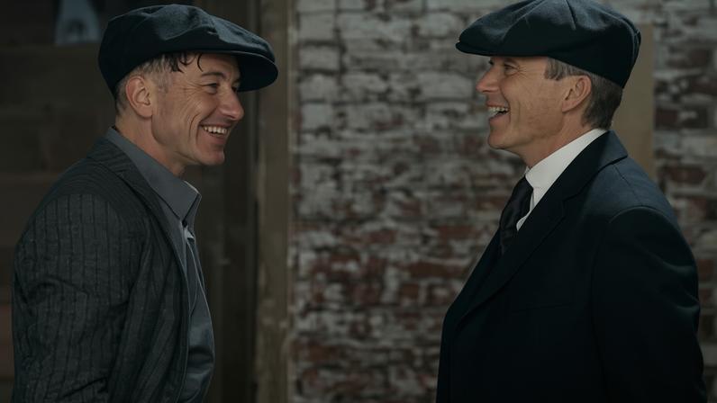 Netflix revela trecho do filme de Peaky Blinders com Cillian Murphy