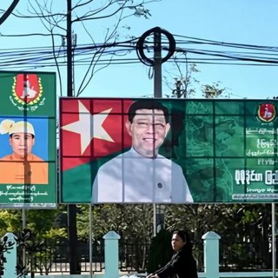 Junta de Mianmar se prepara para eleições para legitimar seu poder