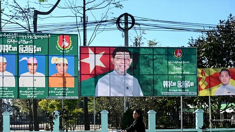 Junta de Mianmar se prepara para eleições para legitimar seu poder