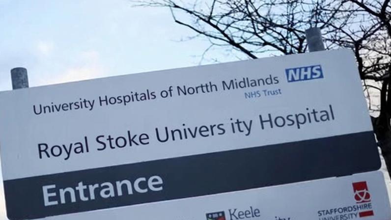 The charges follow a police investigation into alleged sexual offences at Royal Stoke university hospital in Stoke-on-Trent and Russells Hall hospital in Dudley. Photograph: Carl Recine/Reuters