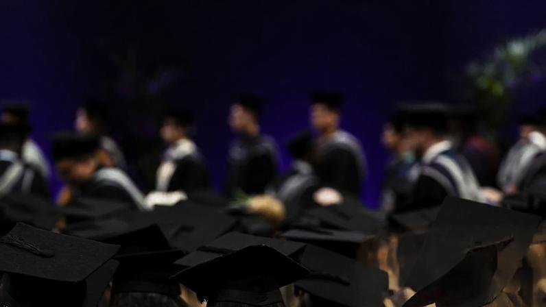 ‘A just transition away from fossil fuels also requires an end to the funnelling of graduates into this dead-end industry,’ says People and Planet co-director.