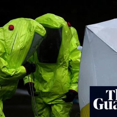 Envenenamentos por Novichok: papel da Rússia e resposta do Reino Unido