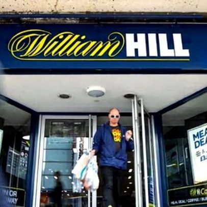 Evoke avalia venda ou divisão do grupo William Hill após aumento de impostos