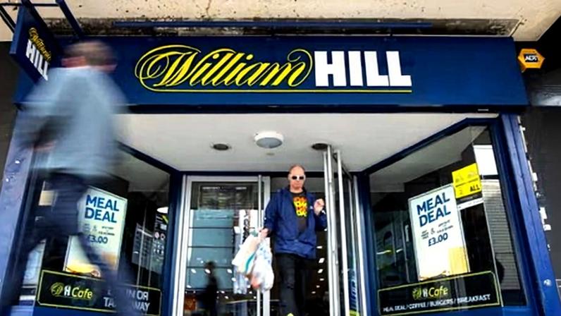 Evoke, then called 888 Holdings, did a deal to buy the William Hill bookmakers chain in 2021.