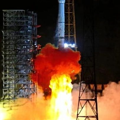 Terça-feira: próximos passos da corrida espacial em ascensão