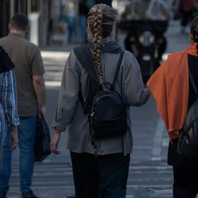 Dois organizadores de maratona presos no Irã por mulheres correrem sem hijab