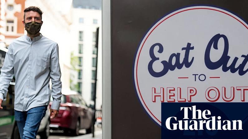 The commissioner looked at look at Covid-era schemes such as eat out to help out.