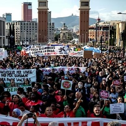 Custos de moradia na Europa seriam uma nova pandemia, alerta prefeita de Barcelona
