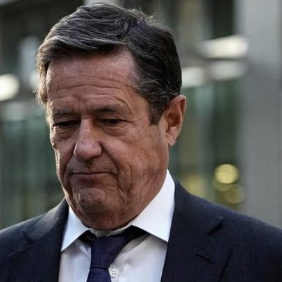 Jes Staley e Larry Summers, executores do espólio de Jeffrey Epstein
