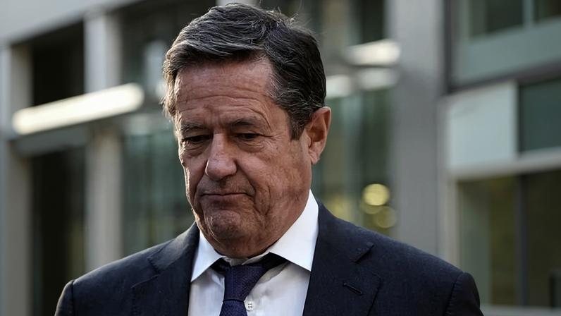 Jes Staley e Larry Summers, executores do espólio de Jeffrey Epstein