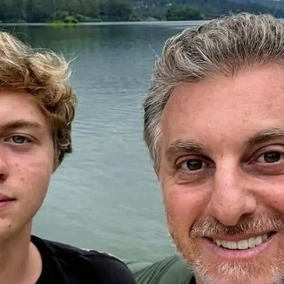 Benício Huck viraliza em vídeo bebendo com amigo, diz oferecer-se como pedreiro