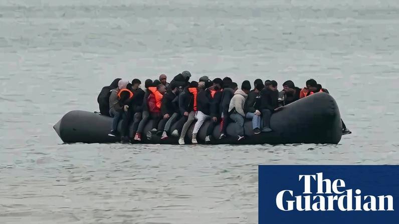 Starmer and the Danish leader called on European allies to go further in tackling the shared challenge of migration by modernising the ECHR to reflect the challenges of the 21st century. Photograph: Gareth Fuller/PA