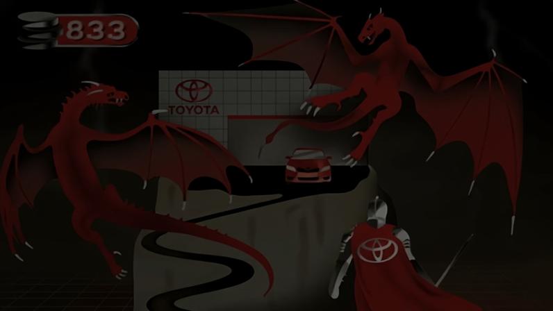 Toyota usa jogos retrô e prêmios para estimular lobby de trabalhadores dos EUA