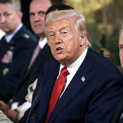 Trump pressiona Hamas e ameaça Irã em reunião com Netanyahu