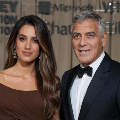 George Clooney, Amal e filhos obtêm cidadania francesa