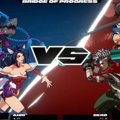 2XKO, jogo de luta da Riot, chega aos consoles em 2026