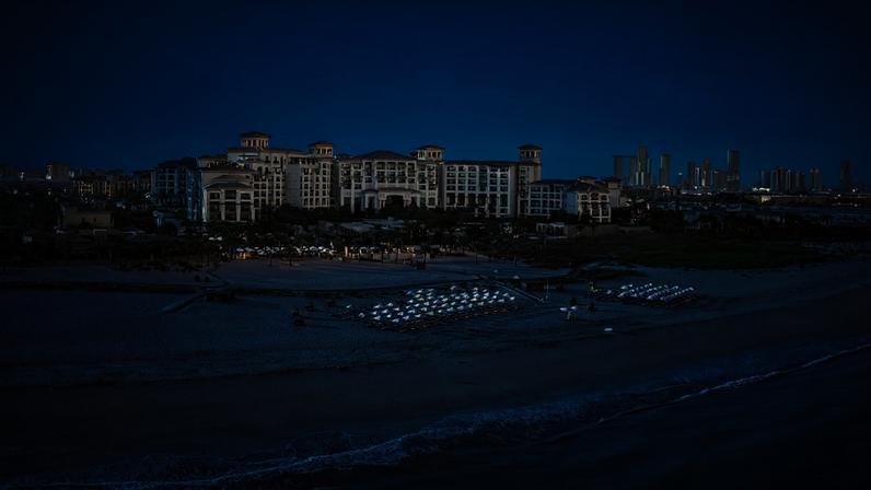 Sotheby's inaugural Abu Dhabi Collectors' Week took place at the St Regis Hotel on Saadiyat Island Courtesy of Sotheby's