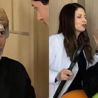 Mingau, da Ultraje a Rigor, reaparece em vídeo inédito 2 anos após tiro