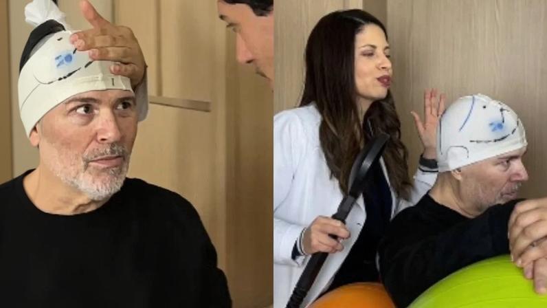 Como está Mingau 2 anos após tiro na cabeça? Em recuperação, músico do Ultraje a Rigor aparece em vídeo inédito e emociona web: 'Cara mais forte'