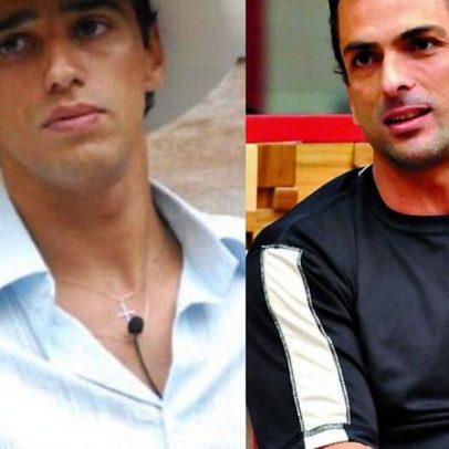 Oito momentos bizarros do BBB nos anos 2000-2010, com pacto de sangue