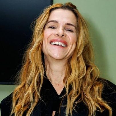 Ingrid Guimarães comenta uso de maconha e conversa com filha de 16 anos