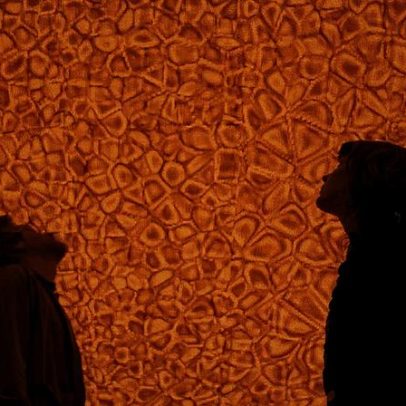 Um encontro com Olafur Eliasson