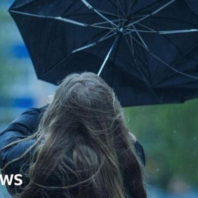 Tempestade Bram deve trazer ventos fortes à Irlanda do Norte
