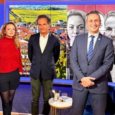Figaro Vin estreia nova série de vinhos